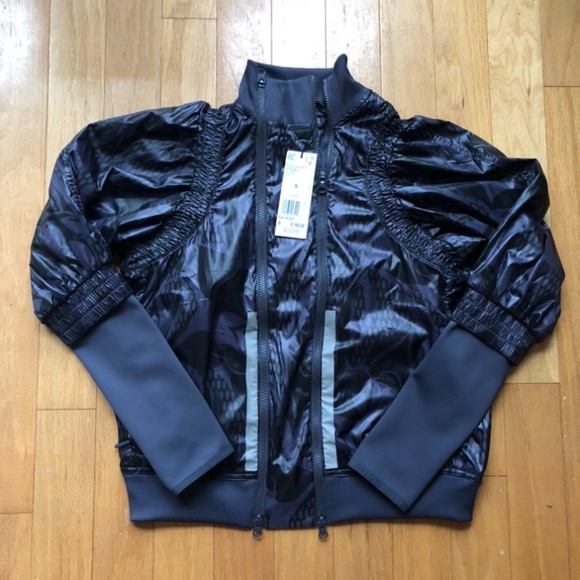 Stella McCartney adidas run jacket NWT - Picture 4 of 13
